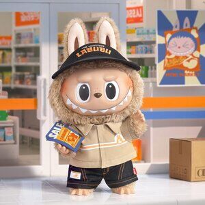 THE MONSTERS - The Naughty Cashier Vinyl Plush Doll